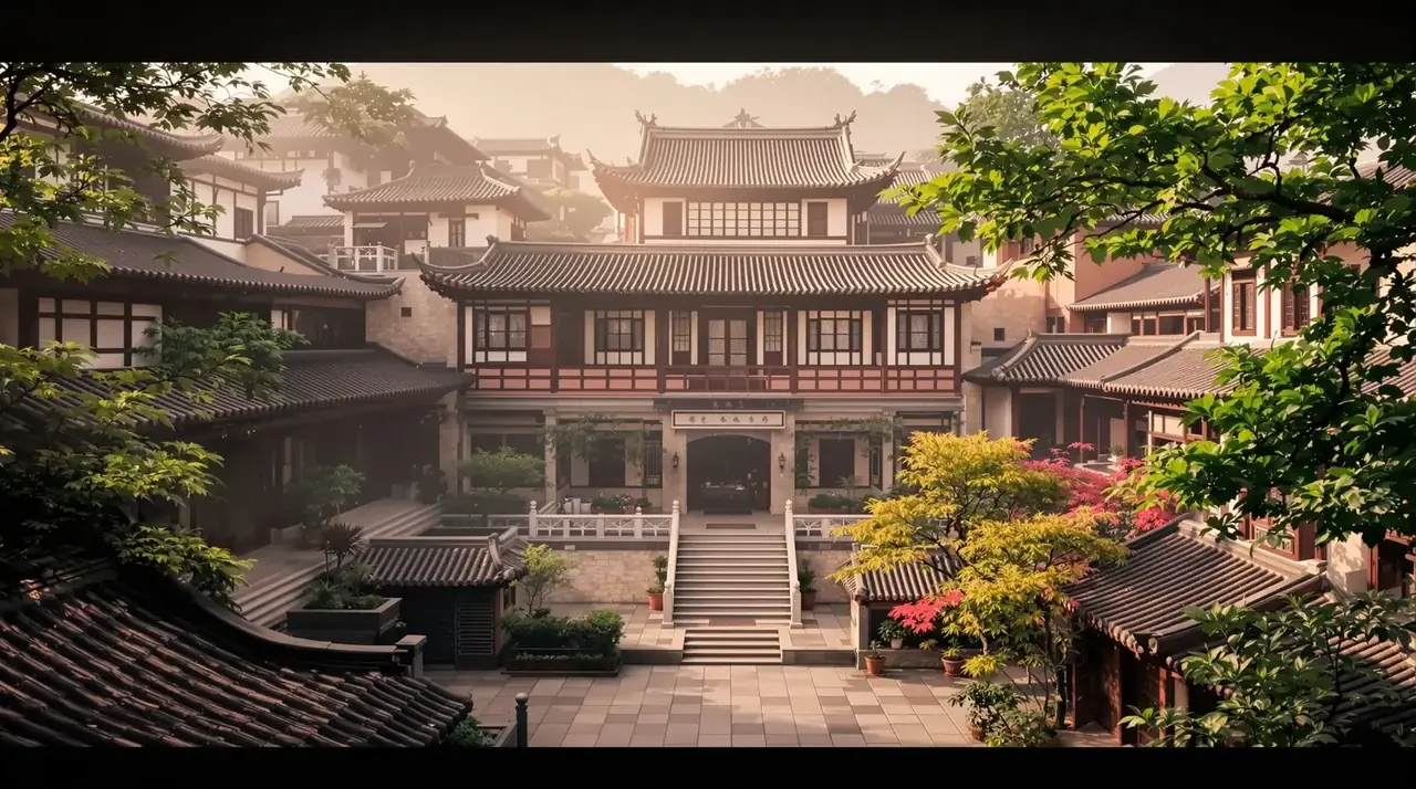 山河岁月